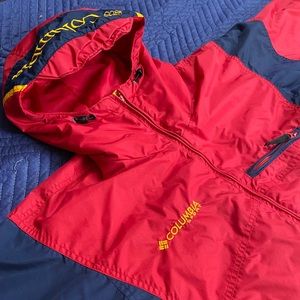 VINTAGE Columbia Jacket!